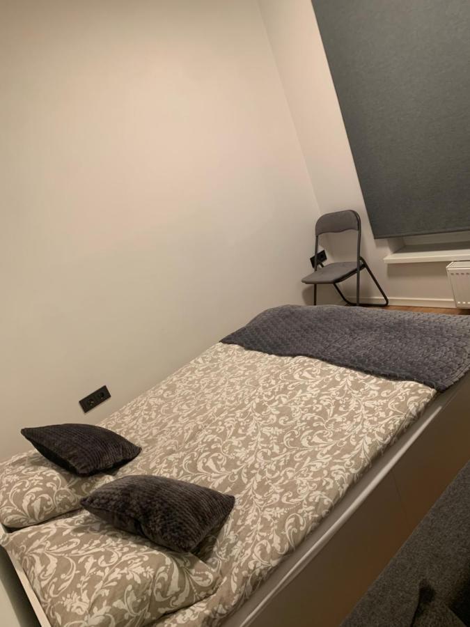 New Ozas Flat Daire Vilnius Dış mekan fotoğraf